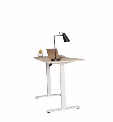 Smart Ergonomic Table Single Motor Electric Desk Frame Height Adjustable Office Desk Furniture