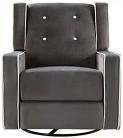 Recliner Sofa with Manual Sofa Living Room Sofa Luxury Chair