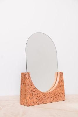 Round Unique Design Bath Mirror in Competitive Price Manufacture