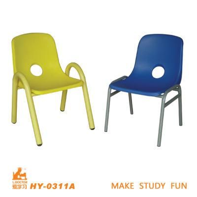 Modern Stackable Primary Kids Chair