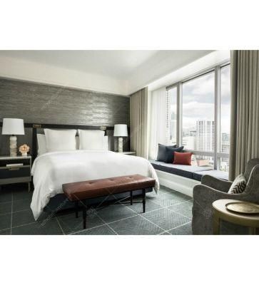 Jw Marriott 5 Star Hotel Bedroom Furniture Manufacturer in China (EL 03)