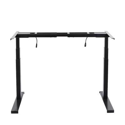 TUV Certificated Dual Motor Standing Desk with Excellent Materials