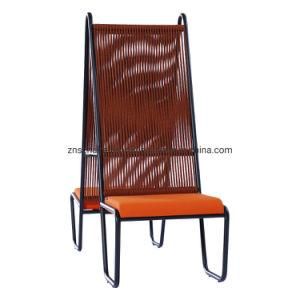 Promotion Brand Stable Affordable Plastic Chair with Two Seats