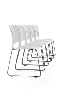 Exquisite High Reputation Brand Training Chair Meeting Chair for School Office