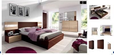 Lift up Storage Bed/Adjustable Open Bed (SZ-BF091)