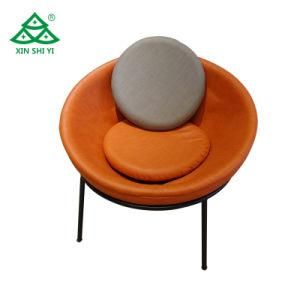 8 PCS in Stock PU Leather Chair Leisure Chair