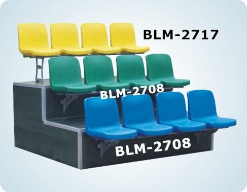 Big Discount Price Sports Chair Stadium Seats for Stadium Spectators Blm-2711