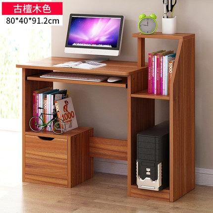 Low Price 18mm Melamine Particle Board Computer Desk Made in China