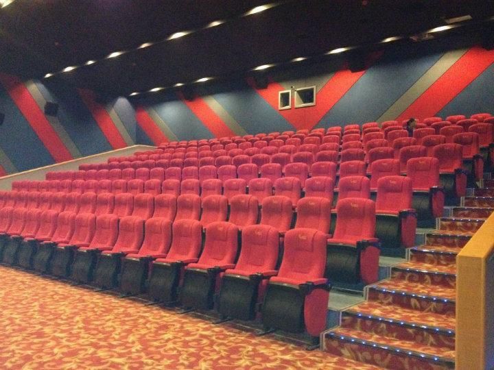 Multiplex Movie Home VIP Auditorium Church Stadium Theater Seating