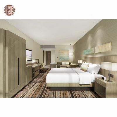 Four Season Hotel Suite Room Furniture with King Size Bedroom