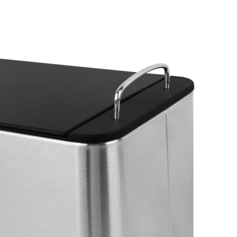 Modern Design 5L12L15L Stainless Steel Trash Can