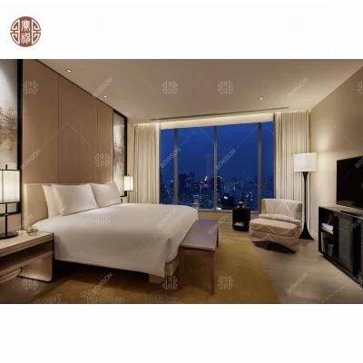 Custom Modern Style High Quality Resort Hotel Bedroom Suite Furniture