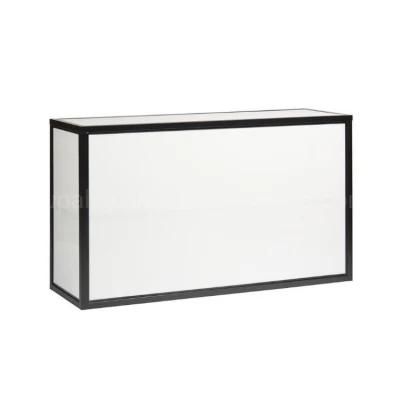 Persenal Used Stainless Steel Home Bar Counter