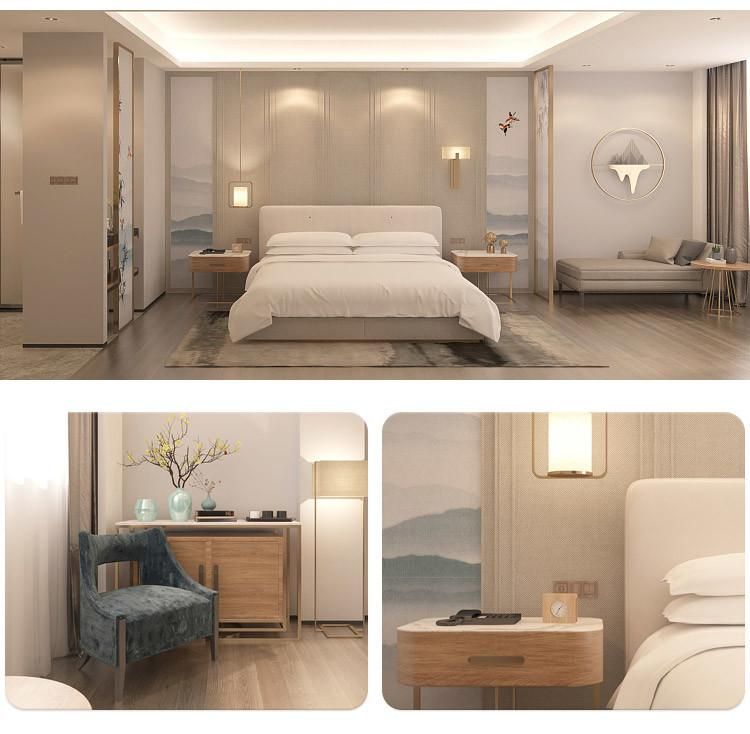 Fashion Furniture Design Bedroom Sets Luxury Hotel Room Furniture