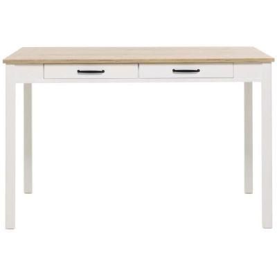 Multifunctional Rectangle with Drawer High Quality Simple Modern Wooden Dining Table Furniture
