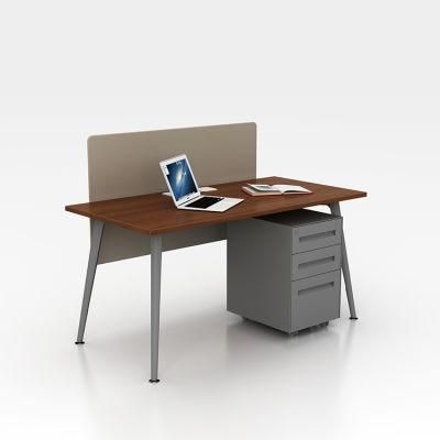Commercial Modern Creative Melamine Open Space Office Furniture Desks