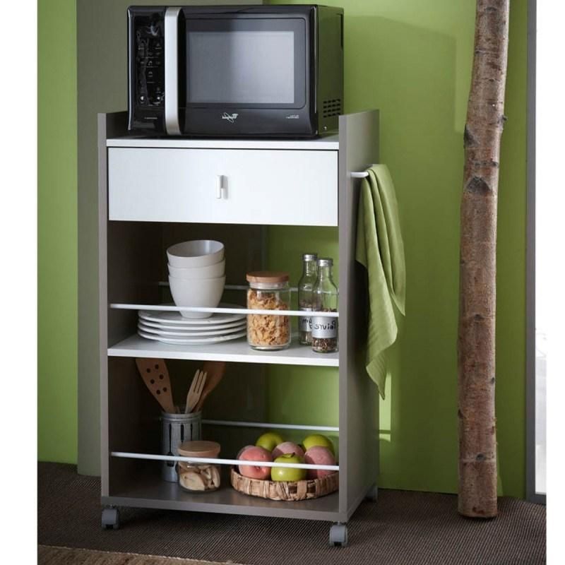 Modern Style Multifunctional Folding Kitchen Storage Cabinet