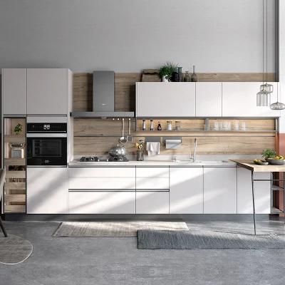 Modern UK Kitchen Cabinet Plcc20105 Fendi Whole House Solution