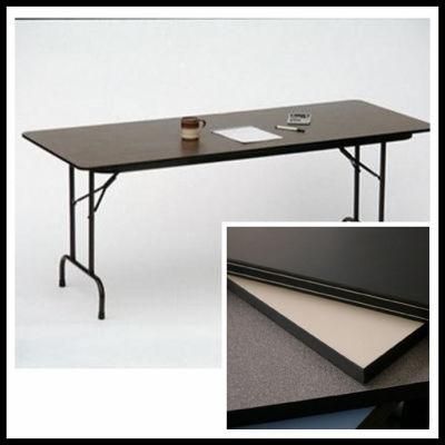 Matte/Glossy/Texture Wood Grain Surface Finishing Decorative High-Pressure Laminates Table