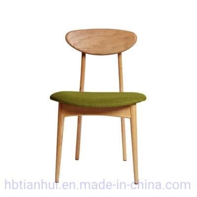 Modern Wood Style Dining Chair Furniture Antique Wooden Dining Chairs