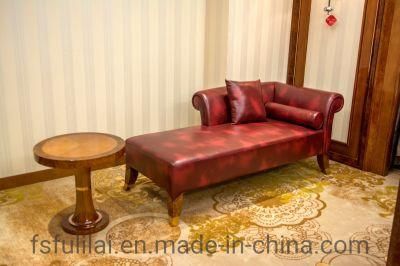 Foshan Factory 5 Star Modern Simple Design Wooden Bedroom Furniture Supplier for Wyndham Hotel Presidential Suites