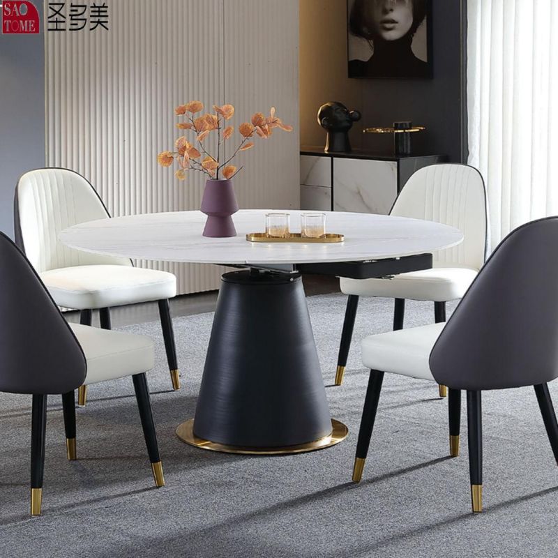 China Factory Specialized Functional Dining Furniture Table