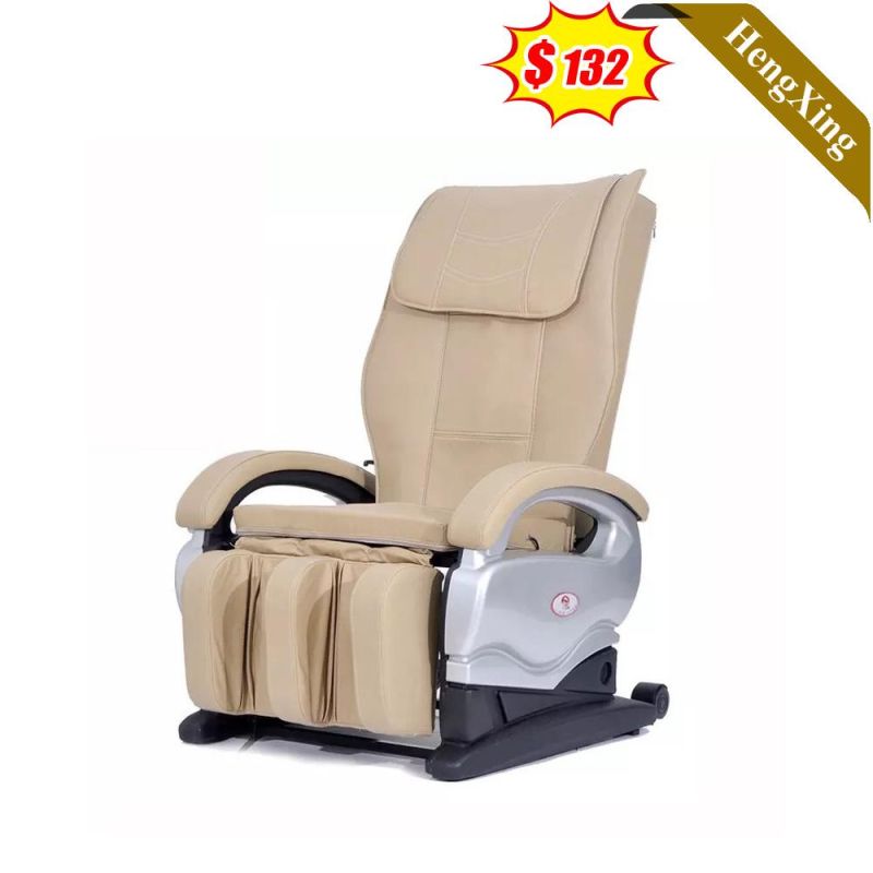 Made in China Shiatsu Massage Heat Vibration Function Leg Massage Foot Massage Chair