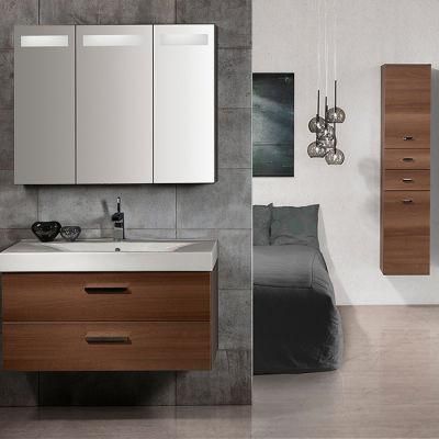 Hardwood Solid Wood Door Luxury Cucine European Modern Style Bathroom Cabinets