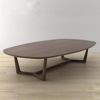 Modern Furniture Set MDF Wooden Living Room Coffee Table Promotion Items