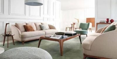 Hot Sale Modern Comfortable Fabric Sofa