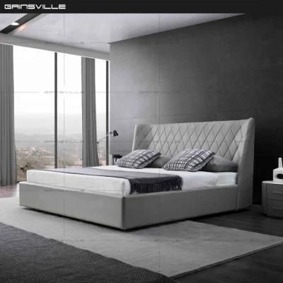 Modern Bedroom Sets Sofa Bed Beautiful King Bed Leather Bed Gc1825