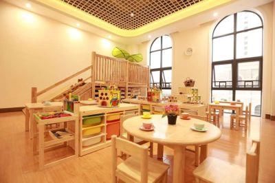 Children Wooden Furniture, Modern Preschool Classroom Furniture, Kids Furniture, , Kindergarten Study Furniture, Baby Furniture