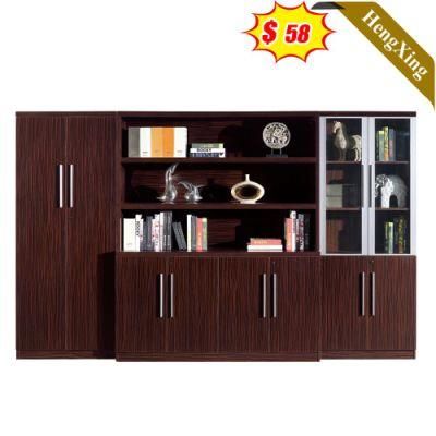 China Factory Wholesale Customized Wooden Office School Furniture Company Storage Large File Cabinet