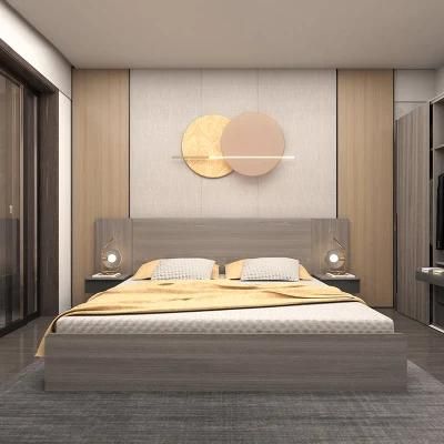 Complete Modern Home Living Room Furniture Storage Bedroom Bed
