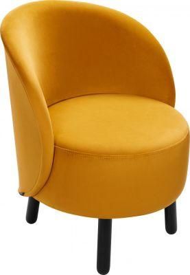 Wholesale Modern Velvet Home Leisure Chair Living Room Chair