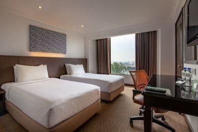 Custom Modern 5 Star Hospitality Bedroom Resort Hilton Wood Beach Hotel Bedroom Furniture