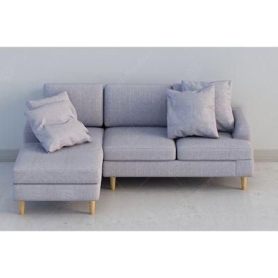 Modern Living Room Sectional Sofa Set Furniture for Hotel