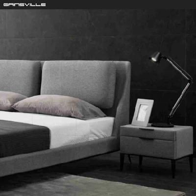 Foshan Factory Bedroom Furniture Set Nightstand Bedside Tables Gns170