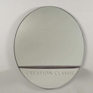 1.8mm 2mm Color Sheet Glass Mirror for Pocket Makeup