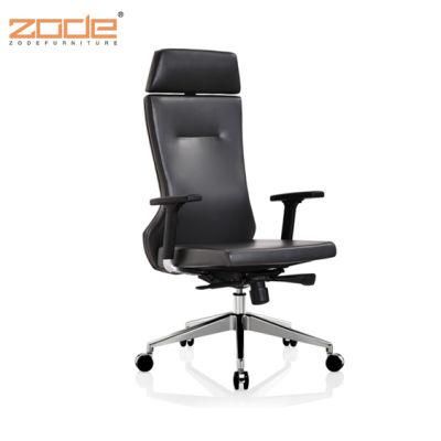 Zode Modern Design Comfortable Working Office Furniture PU Leather Computer Chair
