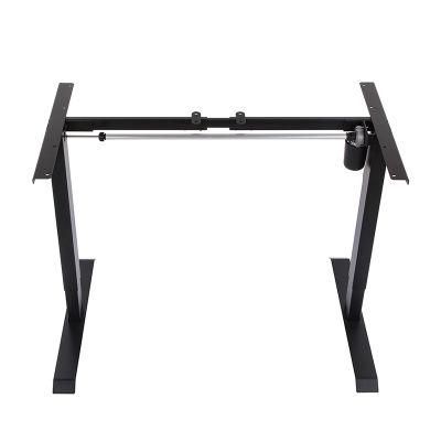 Best Sale TUV Certificated Single Motor Electric Stand up Desk