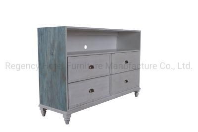 Modern Furniture Hotel Bedroom Furniture Wood Furniture Hotel Dressers for Guestroom Use