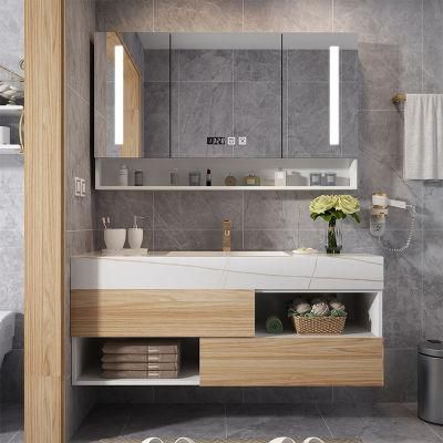 China Factory Wholesale Be Customized High Quality Bathroom Cabinet