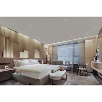 Luxury King Size Hotel Room Furniture for Hotel Bedroom Sets