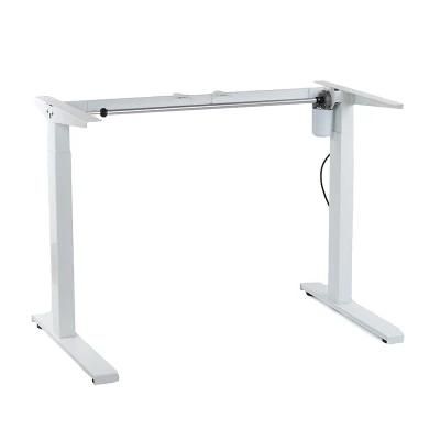 Multi-Function Frame Height Adjustable Sit Standing Desk in High Efficiency