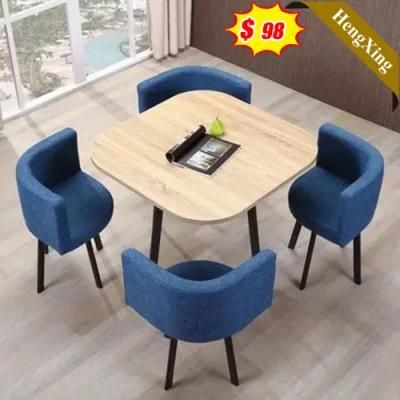 Modern Style Customization Living Room Furniture Round Wooden Table
