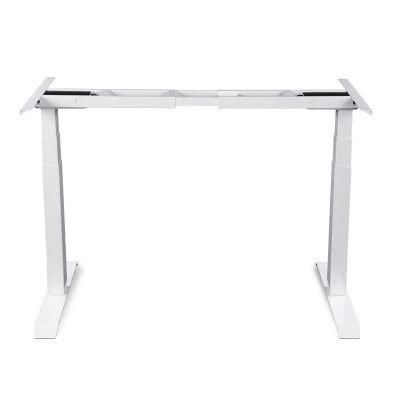 Electric Adjustable Desk for Office Modern Steady Structure Sit Stand Workstation