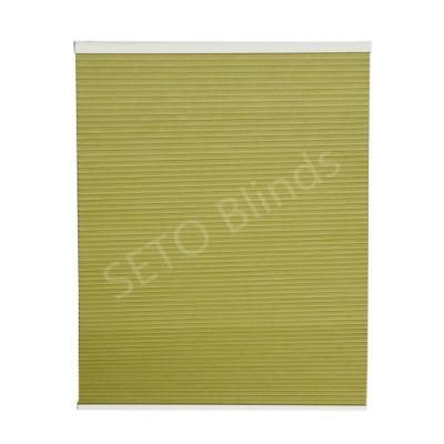 Single Layer Office Sun Honeycomb Blind Fabric Horizontal Blind