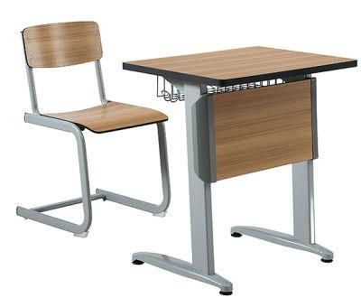 High Quality University Auditorium Office Classroom Student Chair and Desk