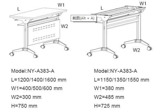 Elites Modern Wooden Furniture Office Standing Desk Computer Table Standing Desk Height Standing Desk